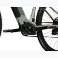 Rower elektryczny KROSS Influx Hyb 1.0 720Wh zielony/czarny/połysk 10