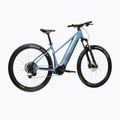 Rower elektryczny damski KROSS Influx Hyb 1.0 720Wh niebieski/grafitowy/mat 3