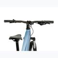 Rower elektryczny damski KROSS Influx Hyb 1.0 720Wh niebieski/grafitowy/mat 5