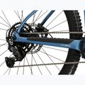 Rower elektryczny damski KROSS Influx Hyb 1.0 720Wh niebieski/grafitowy/mat 8