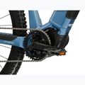 Rower elektryczny damski KROSS Influx Hyb 1.0 720Wh niebieski/grafitowy/mat 9