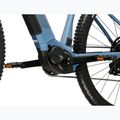 Rower elektryczny damski KROSS Influx Hyb 1.0 720Wh niebieski/grafitowy/mat 10