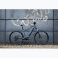 Rower elektryczny damski KROSS Influx Hyb 1.0 720Wh niebieski/grafitowy/mat 14