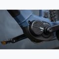 Rower elektryczny damski KROSS Influx Hyb 1.0 720Wh niebieski/grafitowy/mat 17