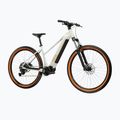 Rower elektryczny damski KROSS Influx Hyb 1.0 720Wh szary/złoty/połysk 2