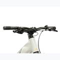Rower elektryczny damski KROSS Influx Hyb 1.0 720Wh szary/złoty/połysk 4