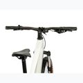 Rower elektryczny damski KROSS Influx Hyb 1.0 720Wh szary/złoty/połysk 5