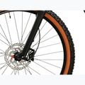 Rower elektryczny damski KROSS Influx Hyb 1.0 720Wh szary/złoty/połysk 7