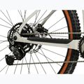 Rower elektryczny damski KROSS Influx Hyb 1.0 720Wh szary/złoty/połysk 8