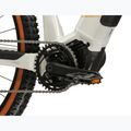 Rower elektryczny damski KROSS Influx Hyb 1.0 720Wh szary/złoty/połysk 9
