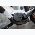 Rower elektryczny damski KROSS Influx Hyb 1.0 720Wh szary/złoty/połysk 17
