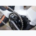 Rower elektryczny damski KROSS Influx Hyb 1.0 720Wh szary/złoty/połysk 18