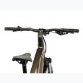 Rower elektryczny KROSS Influx Suv Hyb 1.0 820Wh brązowy/srebrny/połysk 5