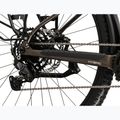 Rower elektryczny KROSS Influx Suv Hyb 1.0 820Wh brązowy/srebrny/połysk 8