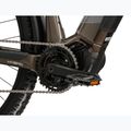 Rower elektryczny KROSS Influx Suv Hyb 1.0 820Wh brązowy/srebrny/połysk 9