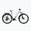 Rower elektryczny KROSS Influx Suv Hyb 1.0 820 el. szary/grafitowy/połysk