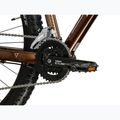 Rower górski KROSS Hexagon 5.0 29" brązowy/złoty/połysk 9