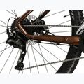 Rower górski KROSS Hexagon 5.0 27.5" brązowy/złoty/połysk 8
