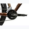 Rower górski KROSS Hexagon 5.0 27.5" brązowy/złoty/połysk 10