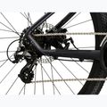 Rower górski KROSS Hexagon 2.0 29" zielony/srebrny/połysk 9