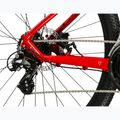 Rower górski KROSS Hexagon 2.0 27,5" czerwony/szary/połysk 8