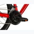 Rower górski KROSS Hexagon 2.0 27,5" czerwony/szary/połysk 9