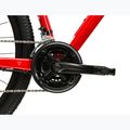 Rower górski KROSS Hexagon 2.0 27,5" czerwony/szary/połysk 10