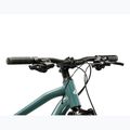 Rower górski KROSS Hexagon 2.0 27,5" zielony/srebrny/połysk 4