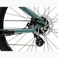 Rower górski KROSS Hexagon 2.0 27,5" zielony/srebrny/połysk 11