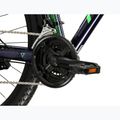 Rower górski KROSS Hexagon 2.0 EQ 29" granatowy/zielony/połysk 9