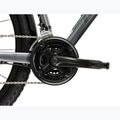 Rower górski KROSS Hexagon 2.0 EQ 29" szary/ciemnoszary/połysk 10