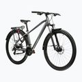 Rower górski KROSS Hexagon 2.0 EQ 27,5" szary/ciemnoszary/połysk 2