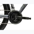 Rower górski KROSS Hexagon 2.0 EQ 27,5" szary/ciemnoszary/połysk 10