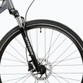 Rower crossowy KROSS Evado 5.0 szary/czarny/połysk 6