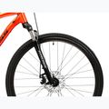Rower crossowy KROSS Evado 3.0 pomarańczowy/czarny 6
