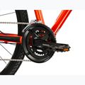 Rower crossowy KROSS Evado 3.0 pomarańczowy/czarny 9
