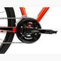 Rower crossowy KROSS Evado 3.0 pomarańczowy/czarny 10