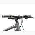 Rower crossowy KROSS Evado 3.0 szary/morski/połysk 4