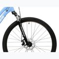 Rower crossowy damski KROSS Evado 3.0 W niebieski/biały/połysk 6