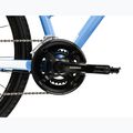 Rower crossowy damski KROSS Evado 3.0 W niebieski/biały/połysk 10