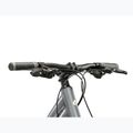 Rower crossowy damski KROSS Evado 3.0 W szary/zielony/połysk 4