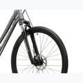 Rower crossowy damski KROSS Evado 3.0 W szary/zielony/połysk 5