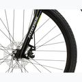 Rower crossowy damski KROSS Evado 3.0 W szary/zielony/połysk 7