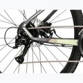 Rower crossowy damski KROSS Evado 3.0 W szary/zielony/połysk 8