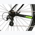 Rower crossowy KROSS Evado 2.0 czarny/zielony 6