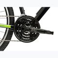 Rower crossowy KROSS Evado 2.0 czarny/zielony 8