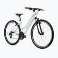 Rower crossowy damski KROSS Evado 2.0 W miętowy/czarny 2