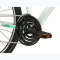 Rower crossowy damski KROSS Evado 2.0 W miętowy/czarny 8