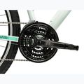 Rower crossowy damski KROSS Evado 2.0 W miętowy/czarny 9