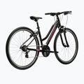 Rower crossowy damski KROSS Evado 2.0 W czarny/różowy 3